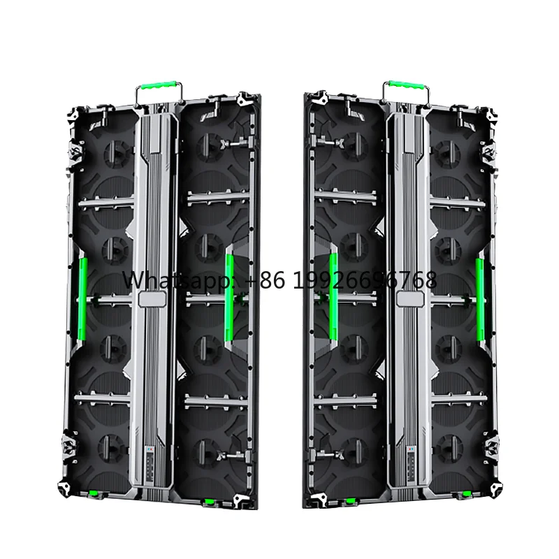 

2025Y New P2.97/3.91/4.81 LED Screen/Indoor and Outdoor Installation Rental LED Screen Display HD Full Color Stage