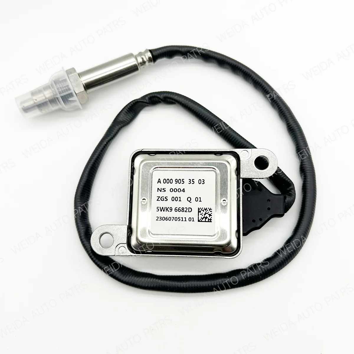أ 0009053503   5WK96682D الأصلي Nox الاستشعار لمرسيدس W205 W164 W166 X164 X66 العداء