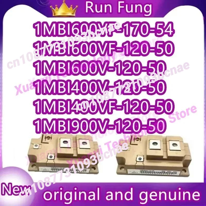 

1MBI600VF-120-50 1MBI600V-120-50 1MBI400VF-120-50 1MBI400V-120-50 1MBI600VF-170-54 1MBI900V-120-50 New Original IGBT Module