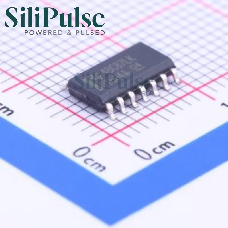 (5/10pcs) opa1604aidr 14-SOIC 100% Original In Stock -40℃~+85℃ SOIC-14 OPA1604AIDR