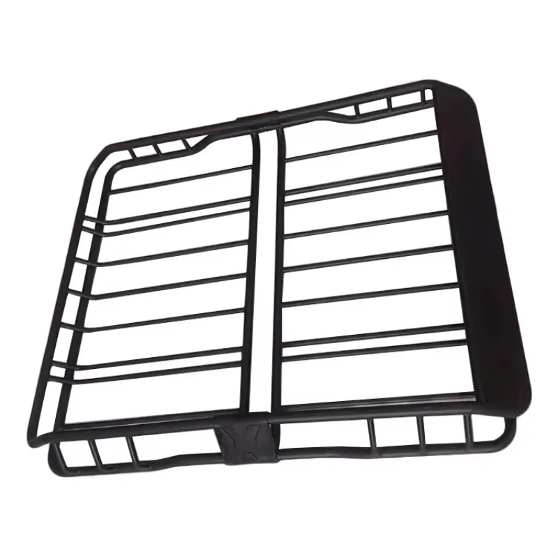 

STLF YY-S-008 High Quality 4x4 off Road Universal Iron Steel Roof Rack Luggage Rack Carrier Basket Roof Basket