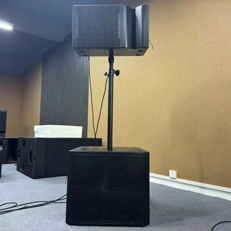 Hot sale Vrx 932 Single 12 inch Active Line Array Speakers Sound System Outdoor Professional audio jbls