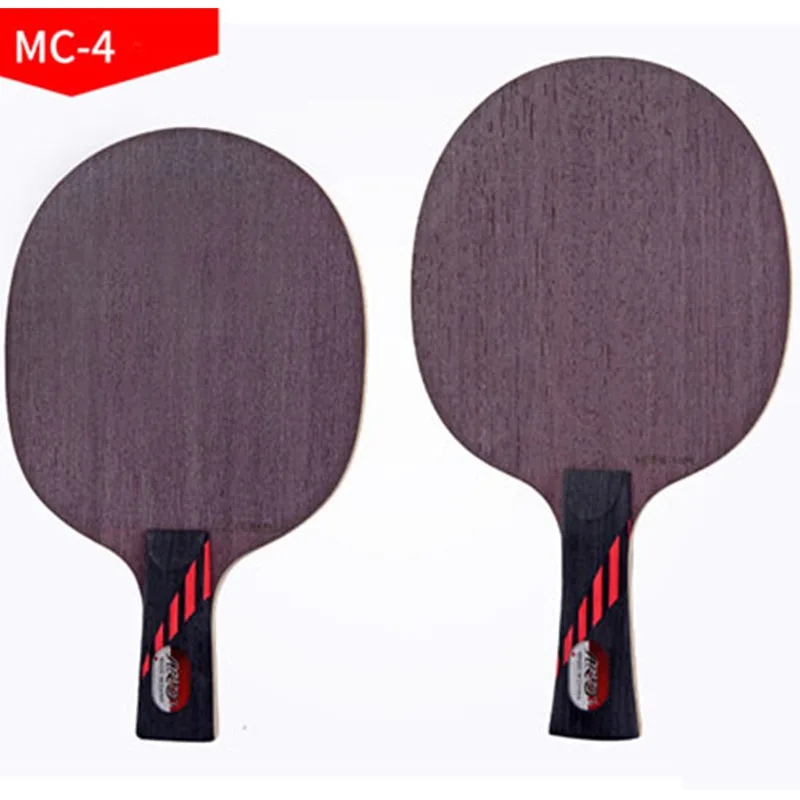 Yinhe-MicroCrystalline MC-4 Professional Table Tennis Blade, Micro Crystal, Pure Science and Technology, Fast Attack with Loop