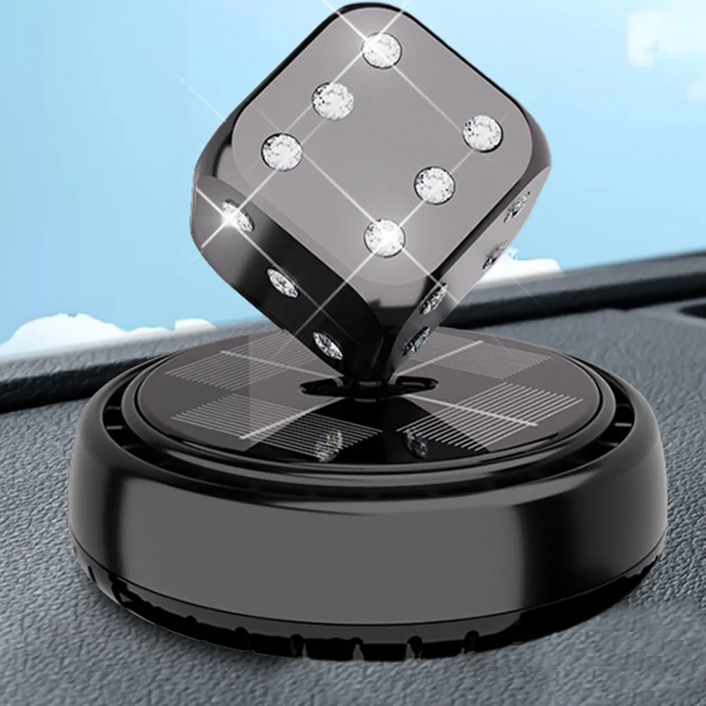 

Air Freshener Car Scent Diffuser Automatic Fragrance Release Compact Diffuser Design Diffuser With Scent Tablets