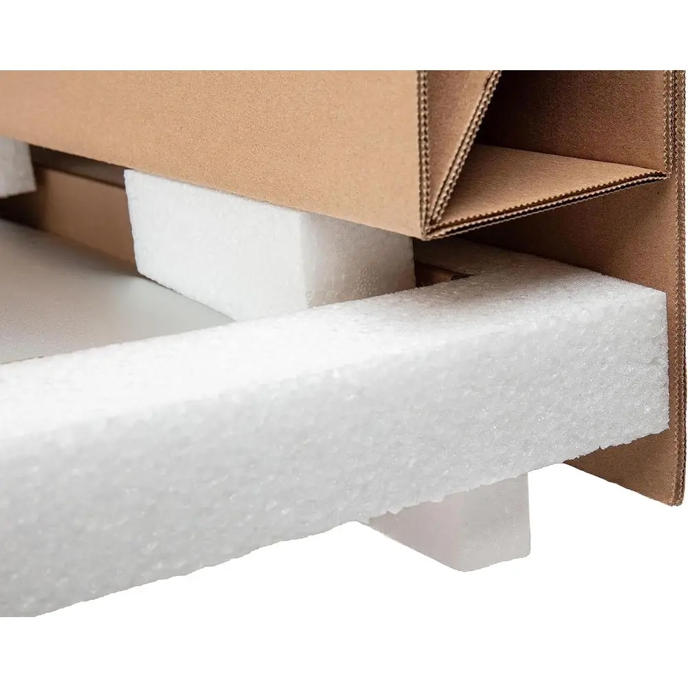 Caixa de envio para PC desktop de 27 polegadas |   Embalagem segura e protetora |   EUA, oBOXlarger