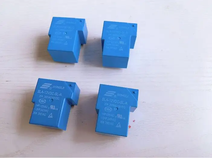 SLA-05VDC-SL-C SLA-12VDC-SL-C SLA-24VDC-SL-C SLA-05VDC-SL-A SLA-12VDC-SL-A SLA-24VDC-SL-A Relay components