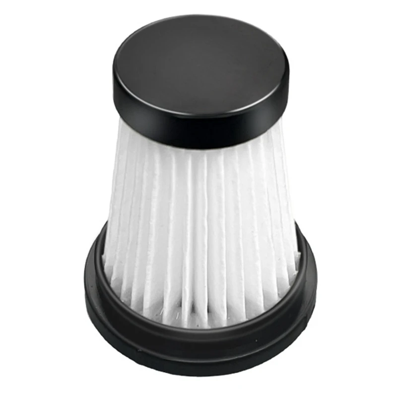 فلاتر هيبا لـ MOOSOO K12 K12 PRO K13 ، مكنسة كهربائية لاسلكية محمولة باليد ، ملحقات قابلة للغسل ، شاشة شفط ، 6 حتي