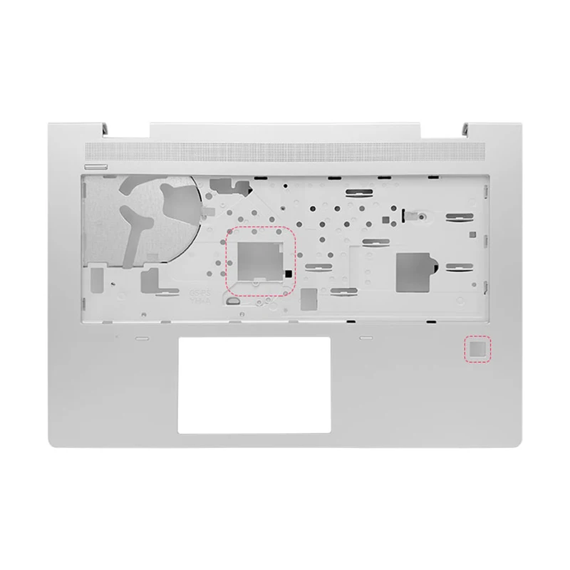 Imagem -04 - Capa Superior de Palma Laptop hp 640 g4 g5 L64870001 L09560-001 L64871-001