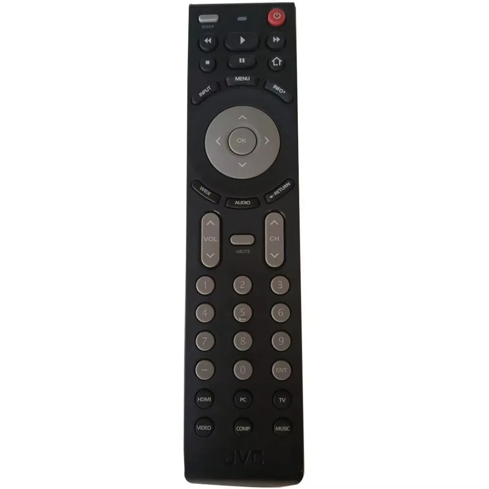 Mando a distancia para TV JVC, RMT-JR02 Original nuevo, EM42FTR, EM48FTR, EM55FTR, EM65FTR