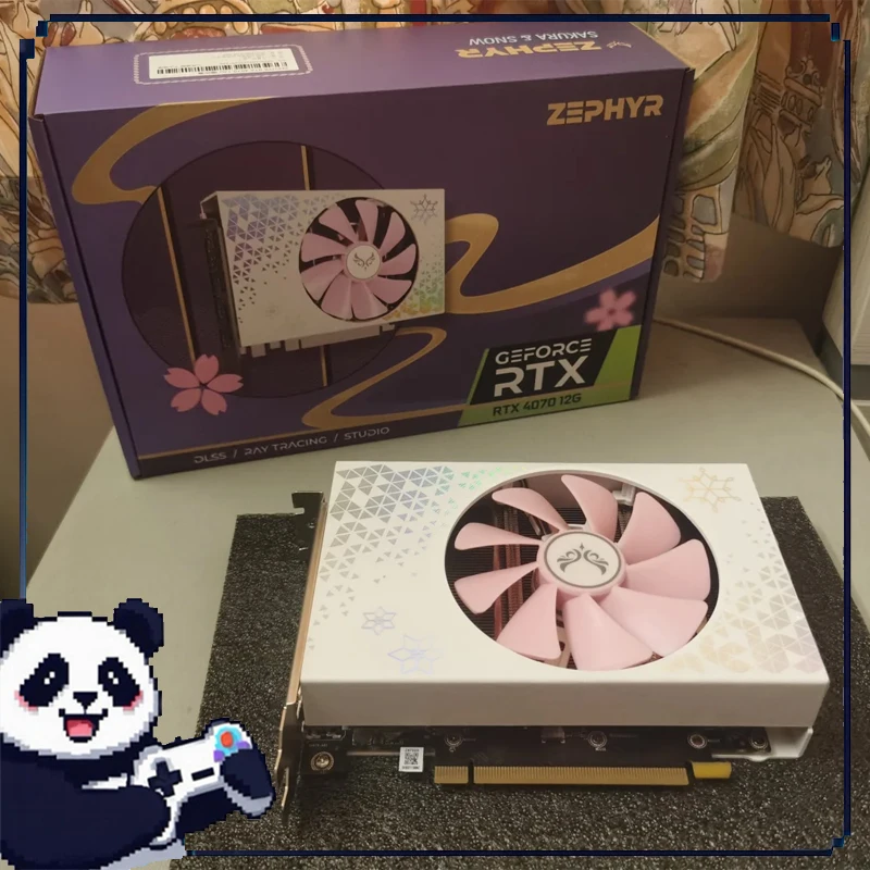 

Rtx3050/Rtx3060/Rtx3060ti Graphics Card 8g/12g Gddr6 Single Fan Itx Chassis Gaming Graphics Card Desktop Host Accessories