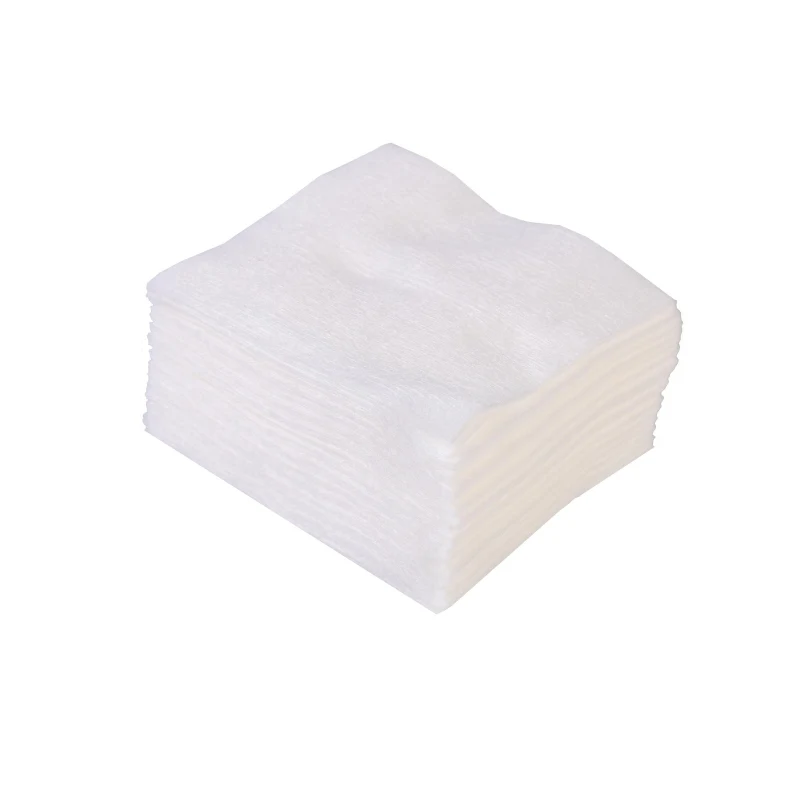 200Pcs Cleaning Patch Rifle Pistol Airsoft Cleaning Tool Highly Water Absorption Cotton Hunting Gun Accessories