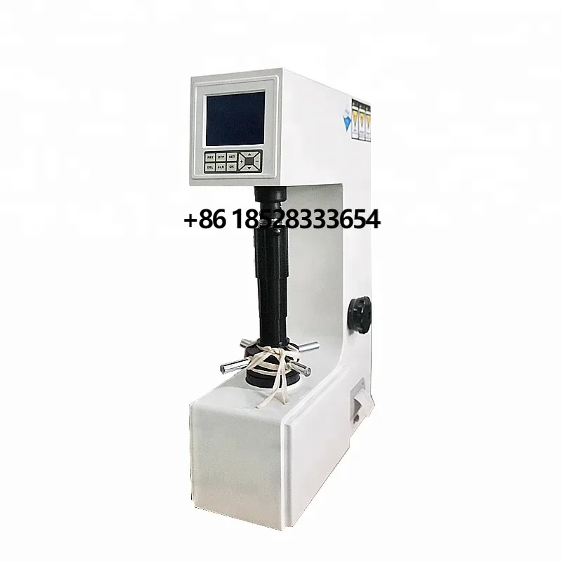 

Hardness Tester for Metal Ect