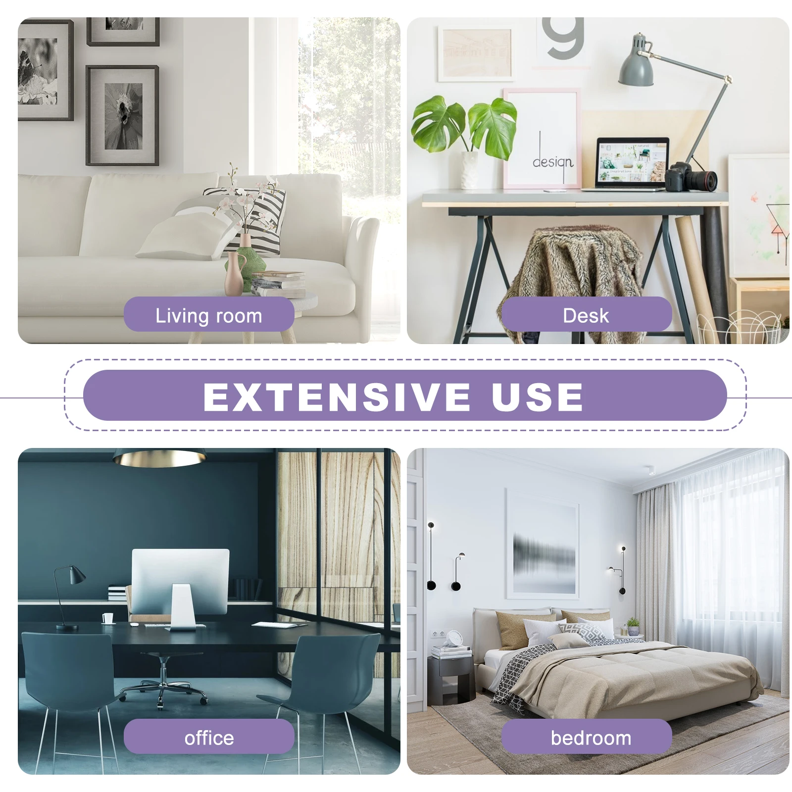 Sabbie mobili Pittura Ornamenti Decorazioni per ufficio Decorazione Immagine artistica Oranment che scorre Blu