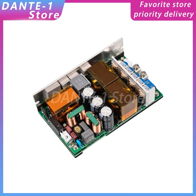 12V60A750W switching power supply board module built-in high efficiency PFC industrial control DC ATX