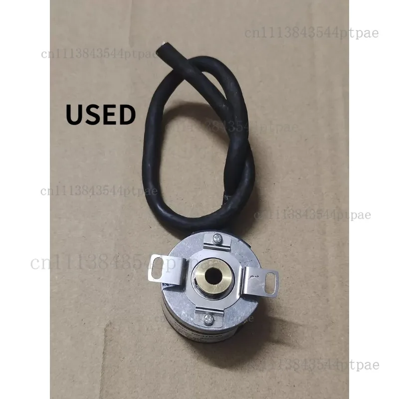 6mm Hollow 2500 Line Incremental Encoder 35h-25-5me-68-035u (actual Picture Taken)