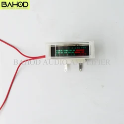 BABathroom-Indicateur de signal de niveau D, TX, PWR, compteur DB, indicateur d'instrument électronique, compteur de courant DC 30DB avec rétroéclairage