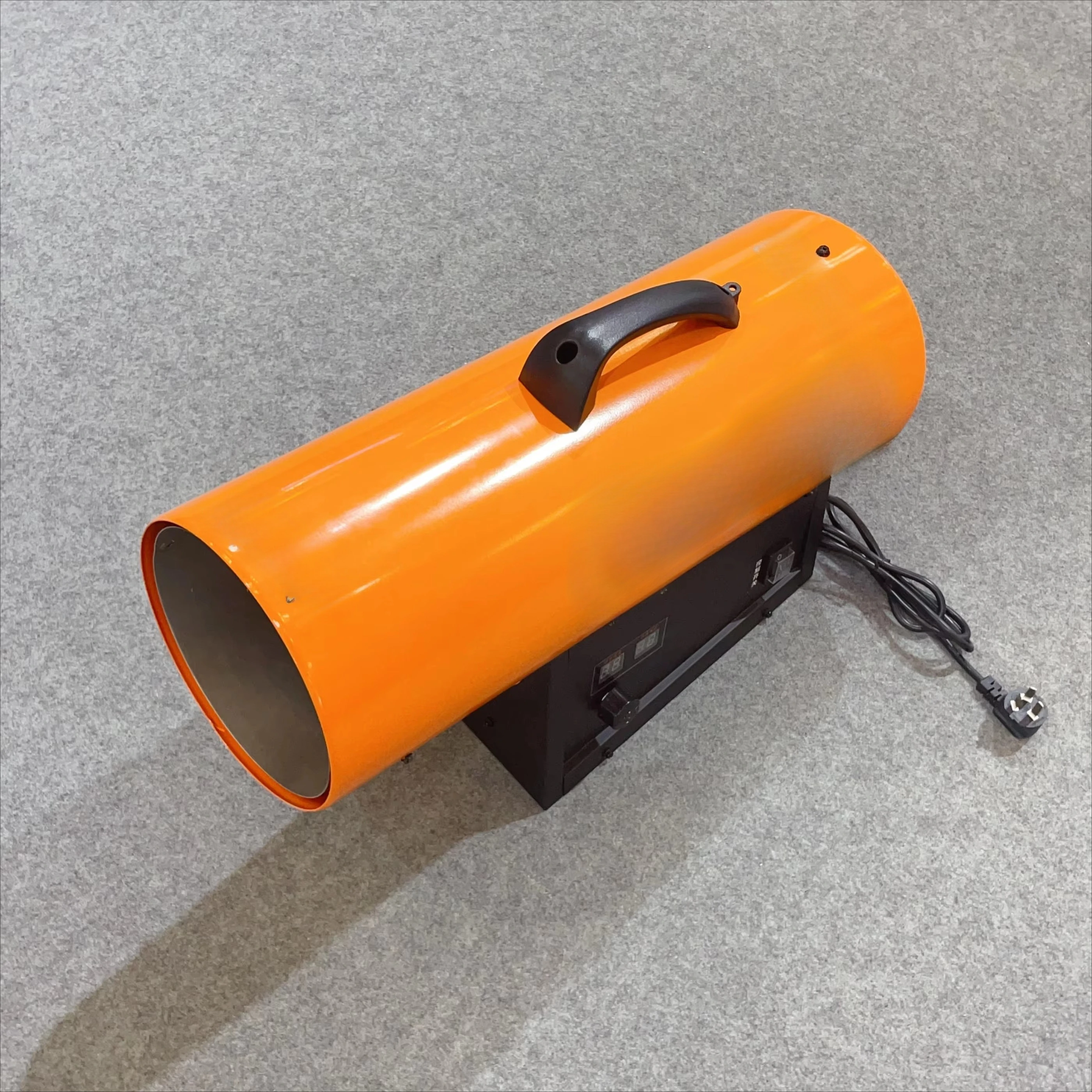 LN400LPTE 120KW High Quality Indoor Portable Gas Space Heaters Farm Poultry Propane LPG Heaters
