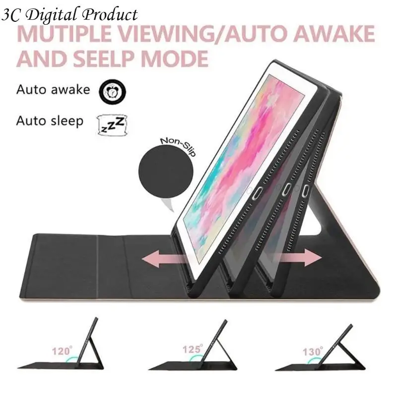 حامي الجهاز اللوحي العلبة مع لوحة المفاتيح لأجهزة اللوحات 12.1inch غطاء الأكمام Q84A