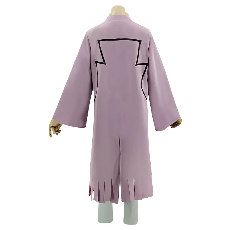 أزياء أنيمي كوس دكتور ستون أساجيري جينال التأثيرية أزياء الهالوين الزي الرسمي دي نويل أزياء Asagiri Gen