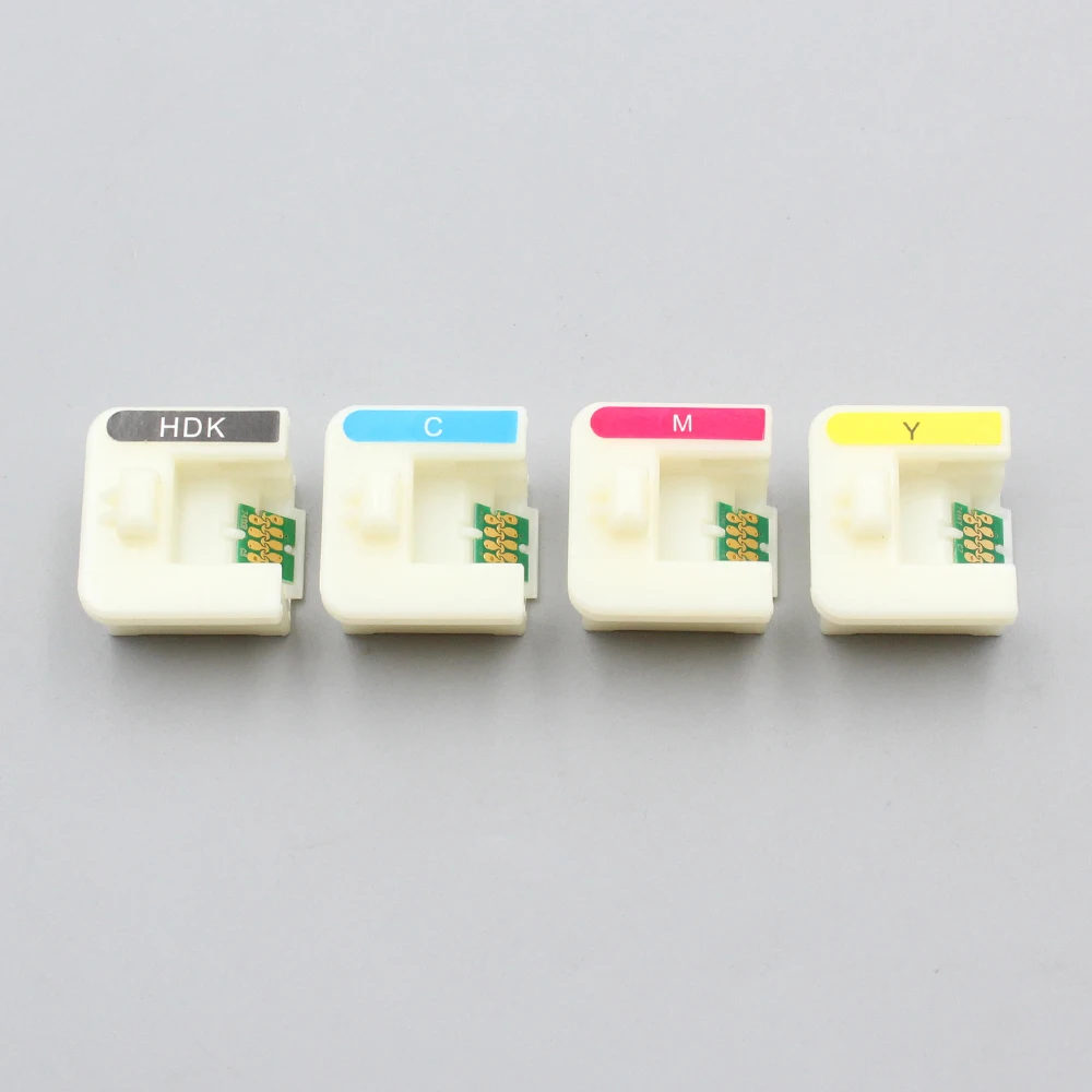 

1100ml/pc T46D Cartridge One Time Chip with holder for Epson SureColor F6300 F6360 F9400 F9460 F9400H F9460H Printer