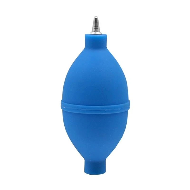 97QC Mini Air Dust Blower Ball Ball Cleaner Sirkuit Clean Tool dengan Nozzle Logam