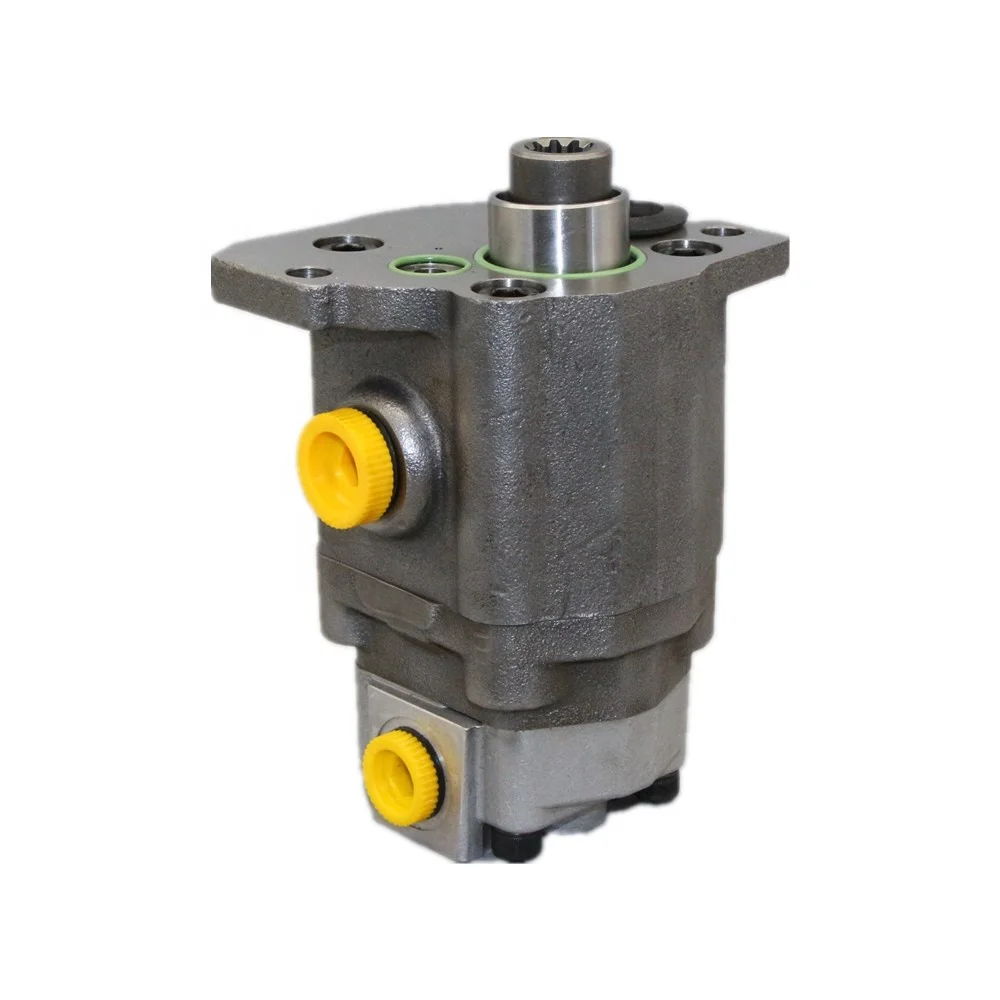 

GSP 2H-BOX 185787 AP2D28 EC55 R60-7 Gear Pump Pilot Pump for excavators