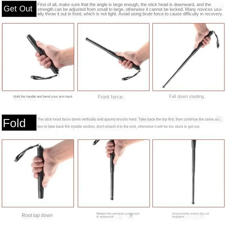 Mini plegable portátil, 15cm, 41cm