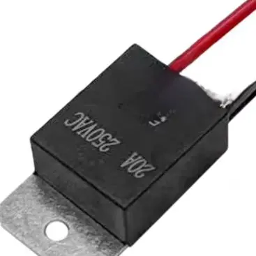 20A 250VAC Soft Start Signal Switch For Electric Power Drill And Cutting Machine High Current Control Switch Plastic Tool