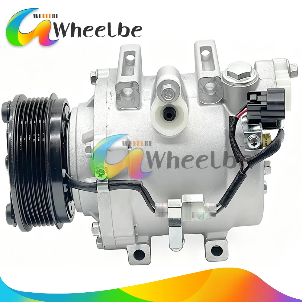 NEW AC A/C Compressor With Clutch For Chery Arrizo tiggo ATC-Q086-HM8A ATCQ086HM8A J60-8103010 WXH-086-HM0 6PK
