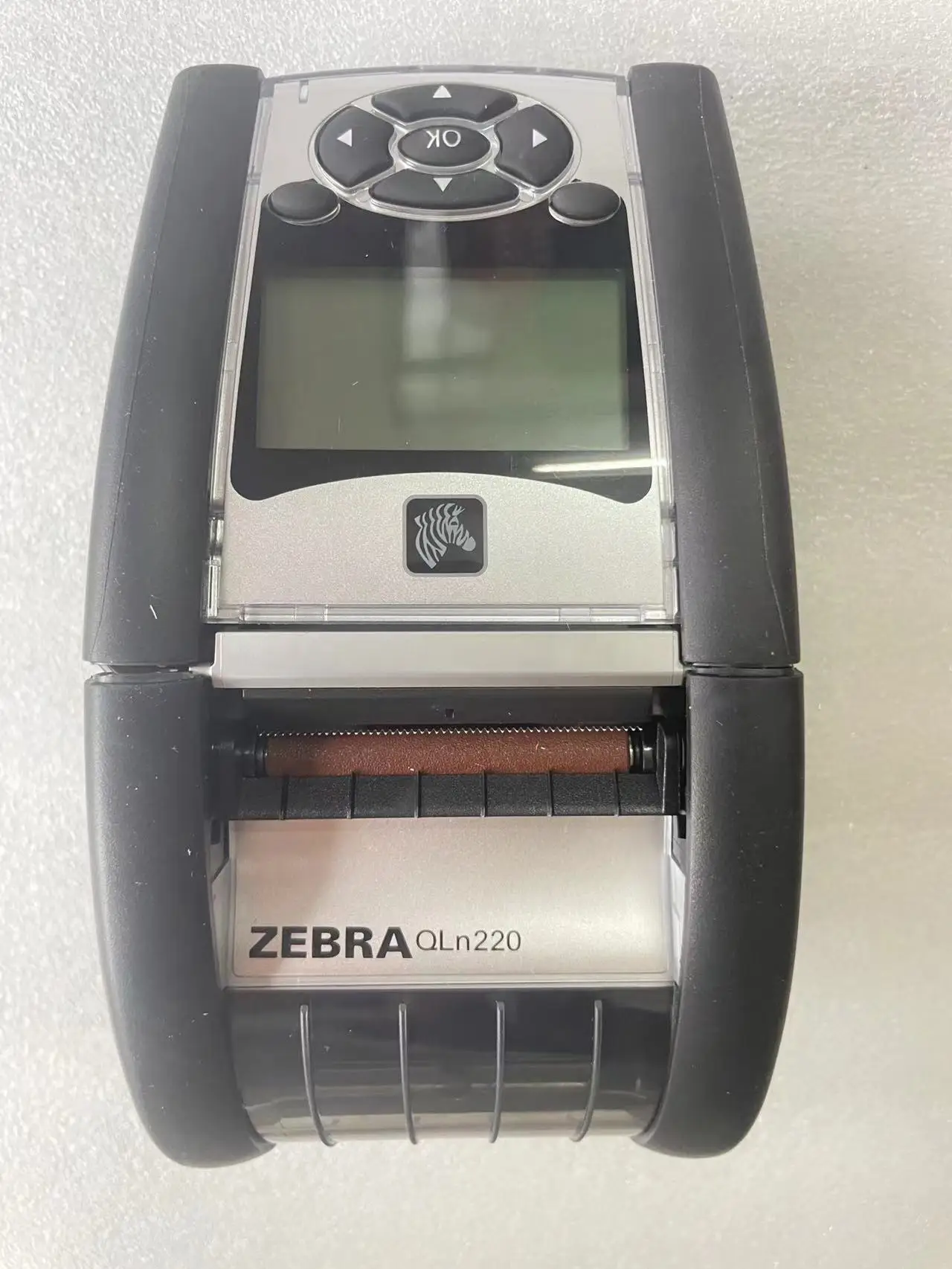 Zebra QLn220 Mobile Thermal Label Printer Wi-Fi Bluetooth With Battery