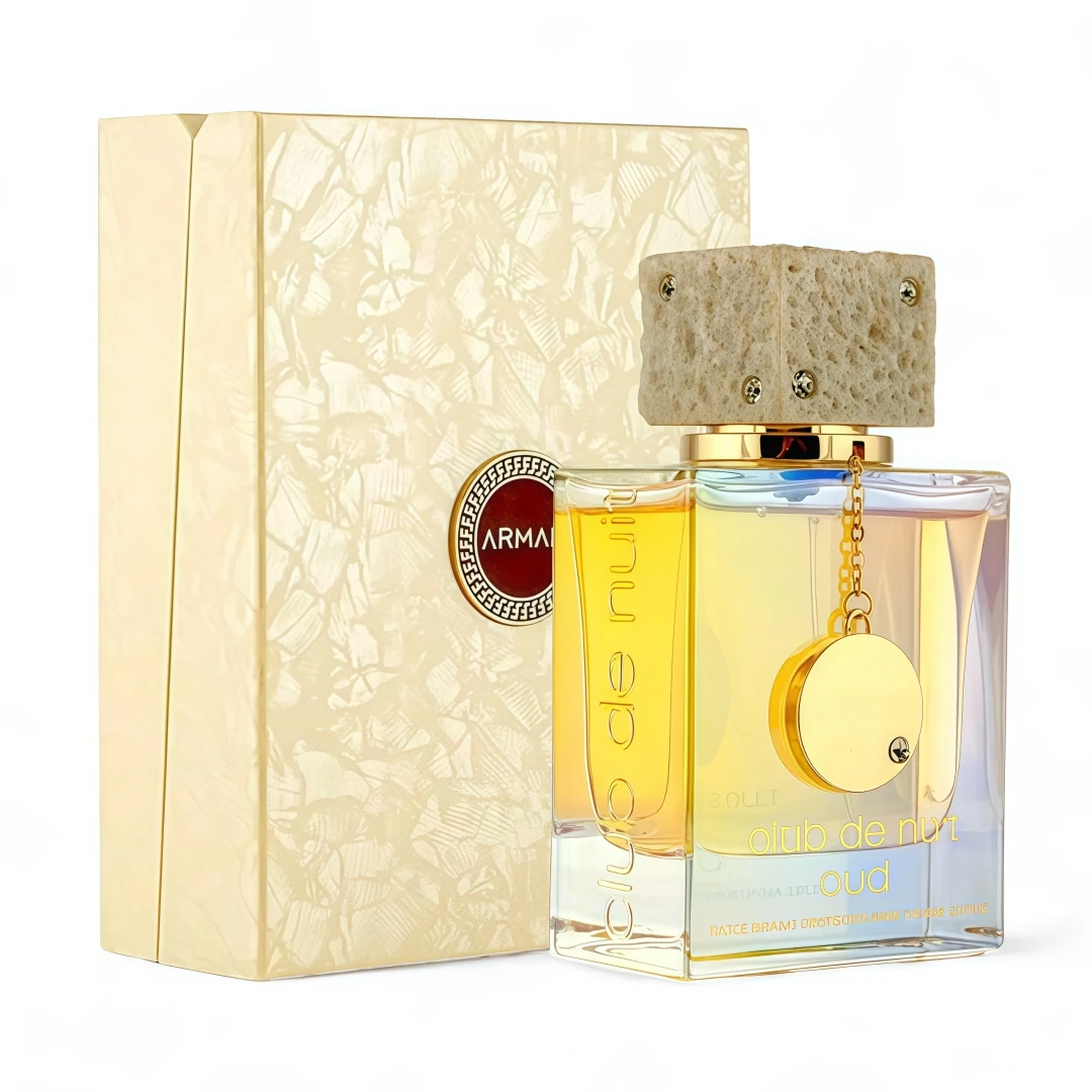 

Club De Nuit Oud eau de toilette spray, Unisex, 3.6oz Halloween, Christmas gifts