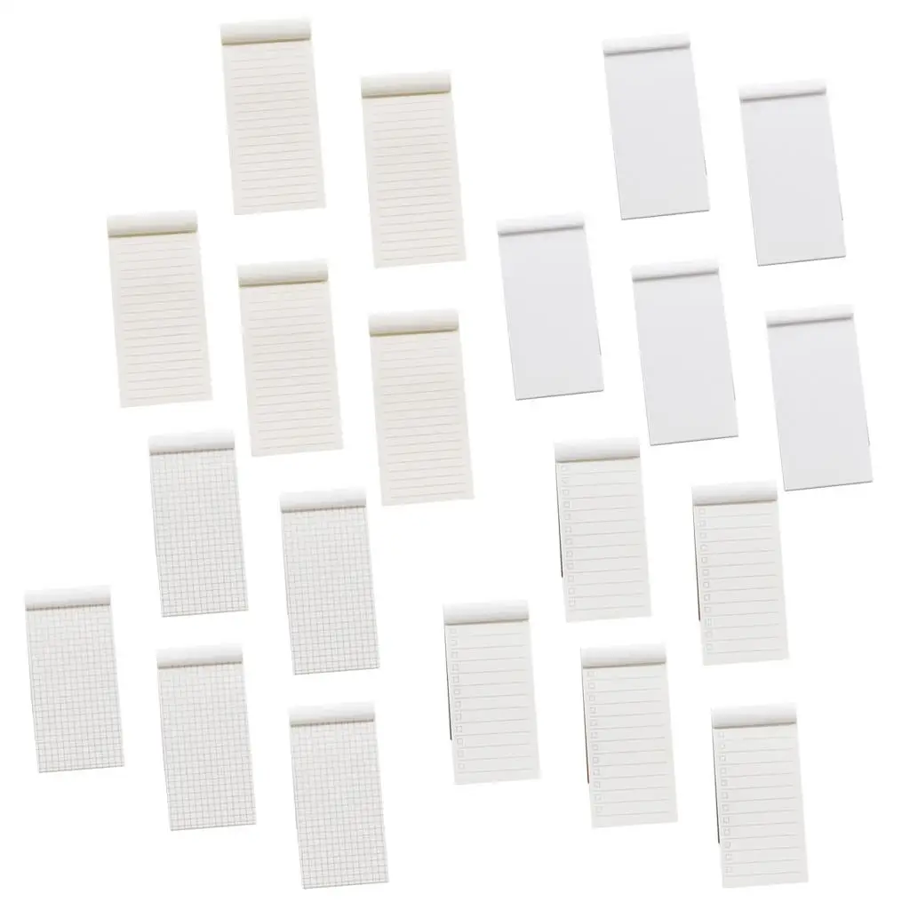 TODO-Sticky Note Pads, Memo Pad, Bookmark Paper Stickers, Notepad Papelaria, 2x5Pcs