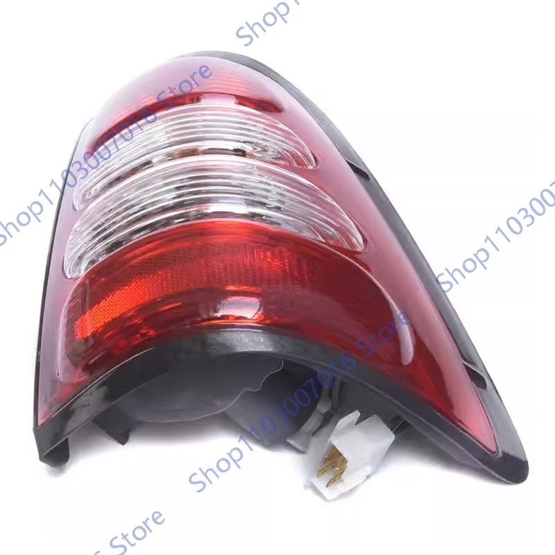 Rear Lamp For Great Wall SA220 SUV 2007 2008 2009 2010 Rear Bumper Tail Light Brake Stop Warning Turn Signal Reflector brake