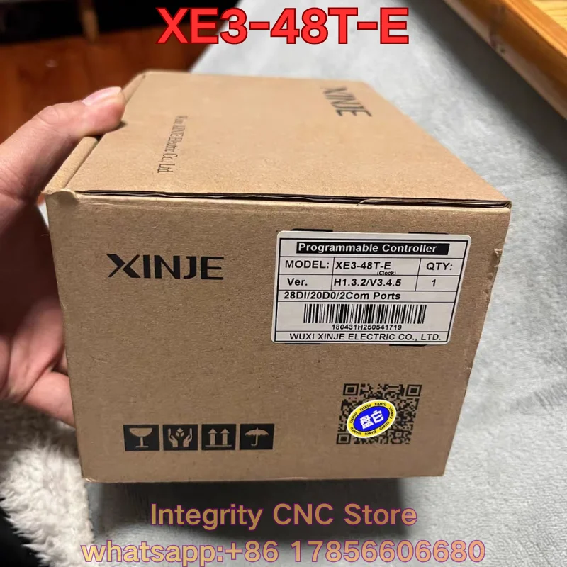 Brand new XE3-48T-E PLC controller