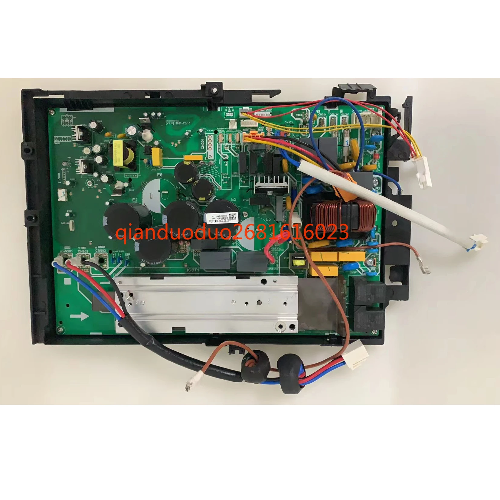

Suitable for Midea 5-horse inverter air duct machine central air conditioner main board GR120W/BP2SN1 GR120W/S