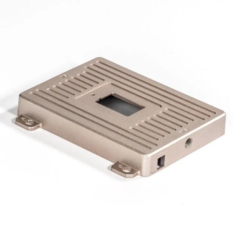 

Aluminum Alloy A380 Die Casting for Electrical Boxes, Industrial Housings & Cases