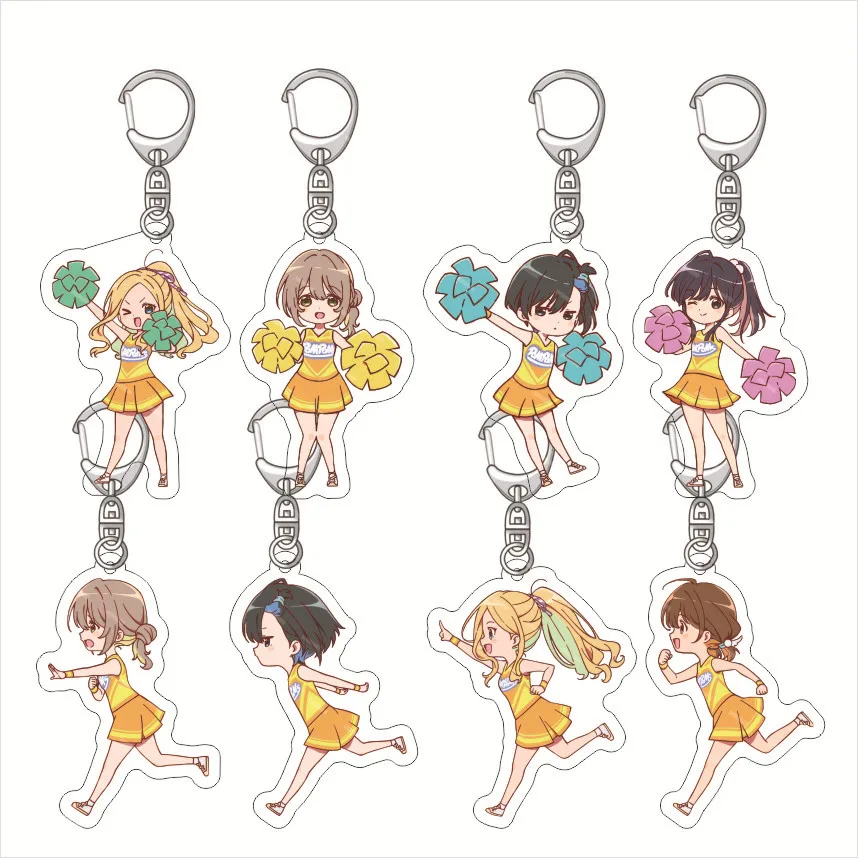 Narenare -Cheer for You!-  keychain  chaveiro  llaveros