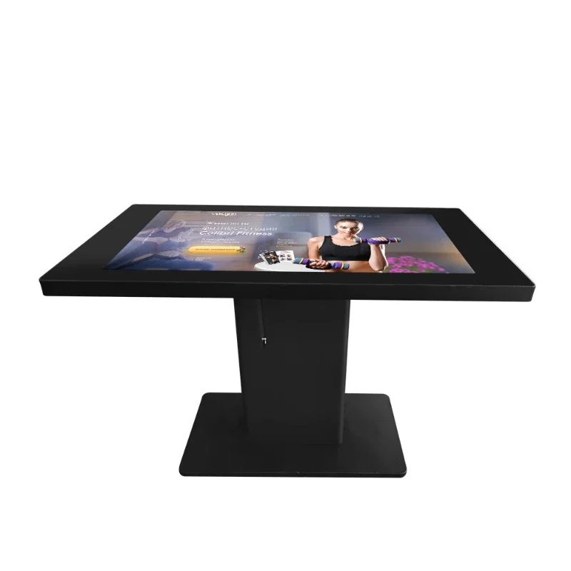 Smart Games Multi Touch Screen Coffee Table