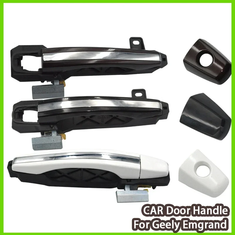

Car door handle for Geely Emgrand EC718 715RV outside Exterior front rear left right door handle