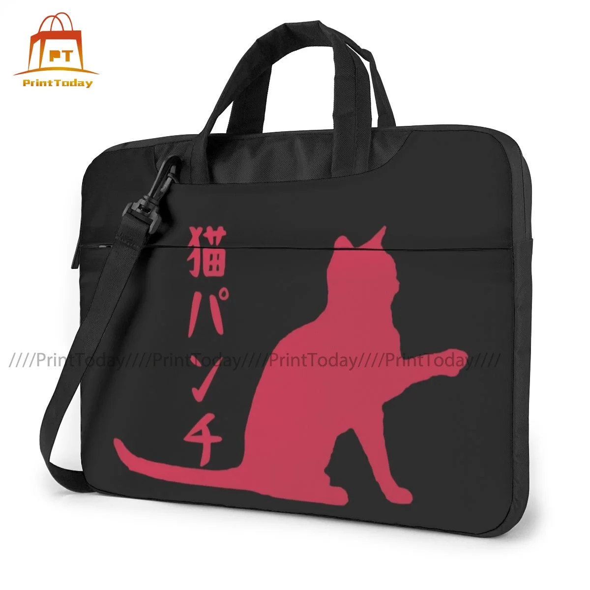 Anime Laptop Bag Case Bike Messenger Computer Bag Waterproof Stylish Laptop Pouch