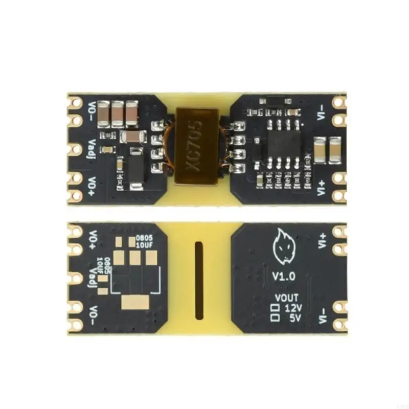 High Efficiency Isolated Power Module Featuring EMIs Reduction Technology for Enhances Equipment Performances and 83CE
