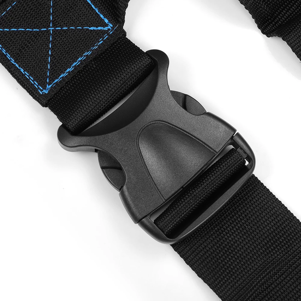 Training Straps Sled Weight Vest Harness Trainer Body Building