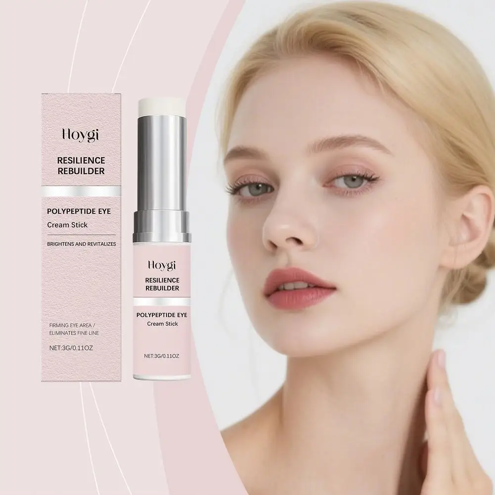 

Polypeptide Eye Cream Stick Nourishing Brightening Moisturizing Firming Lifting Eye Cream Stick Anti Aging Eye Cream Skin Care