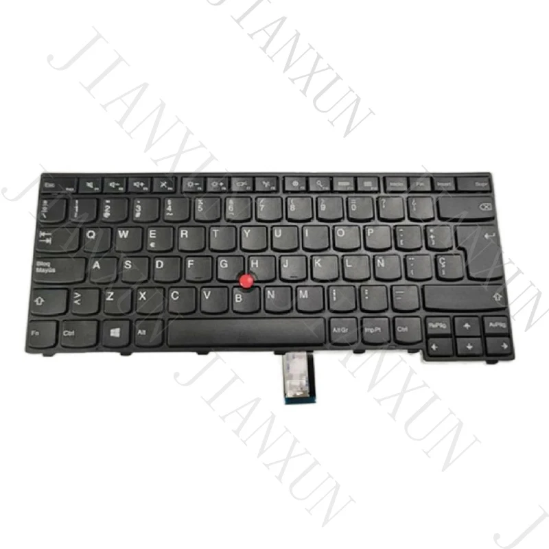 A+ Spanish Keyboard For Lenovo ThinkPad T440 T440s T440p T450 T450s T431