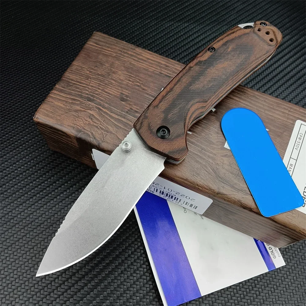 15031 Tactical Hunt North Fork Folding Knife 2.97