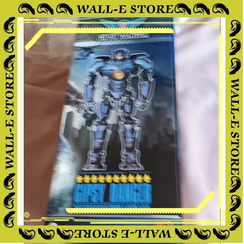 

Pre-order Pacific Rim Striker Eureka 8-inch LING JIHUN Original 20CM LED Light Emitting Action Figures Toy Collection