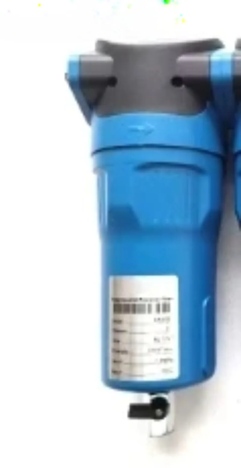 

Laser cutting 16kg compressed air precision filter, air compressor oil-water separator CTAH-0020 for oil removal