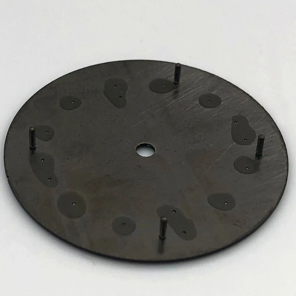 30.5mm Dial+Hands Luminous Fit Miyota8205/8215/821A NH35 NH36 ETA2824/2836 Mingzhu2813/3804 Movement
