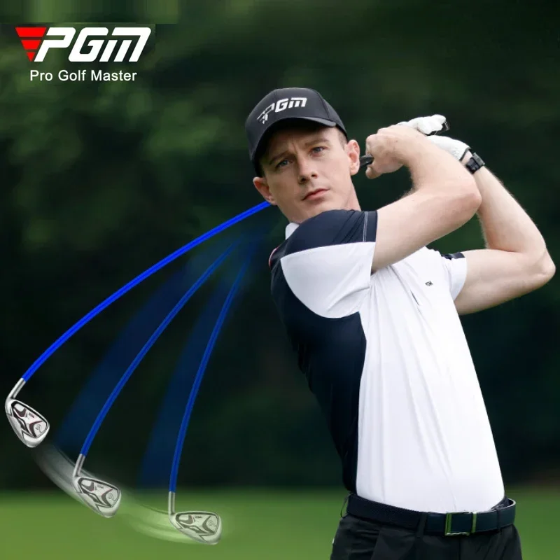 

PGM Golf Swing Practice Soft Stick Simulation Real Clubs Beginner Rhythm Supplies HGB018/HGB019