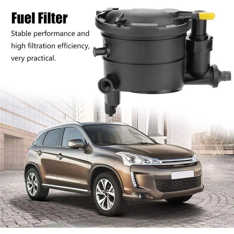 191144 Fuel Filter Auto Parts Filter for Peugeot 206 306 Expert 1.9D DW8 FC446